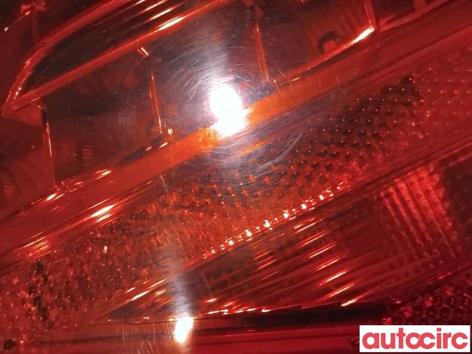 Baklykt høyre indre til Audi A4 2007-2014 (Type IV) (B8) (B8) (AUDI|8K9945094B|)