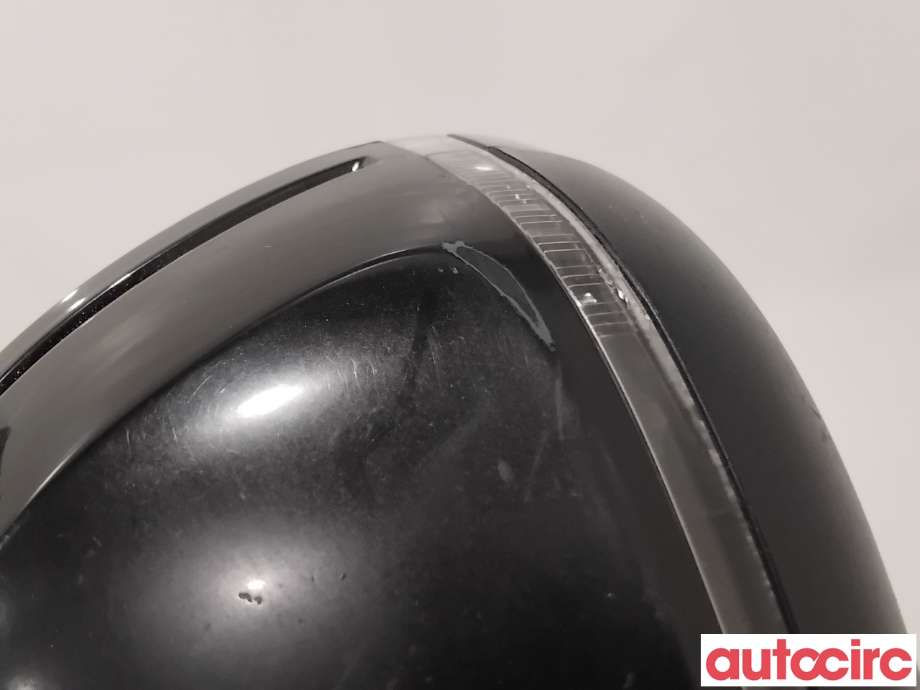 Speil venstre til Audi A4 2007-2014 (Type IV) (B8) (B8) (AUDI|8K1857409AG|)