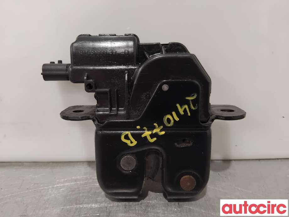 Baklukelås til Renault Scenic 2009-2016 (Type III)  (RENAULT|846307169R|846300003R|905039428R)