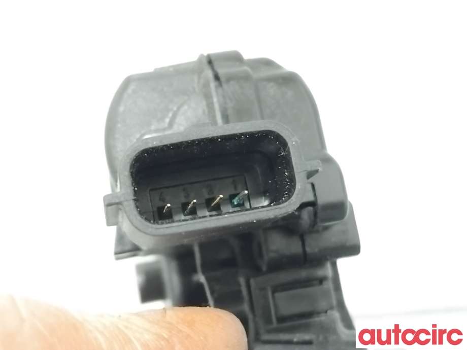 Baklukelås til Renault Scenic 2009-2016 (Type III)  (RENAULT|846307169R|846300003R|905039428R)