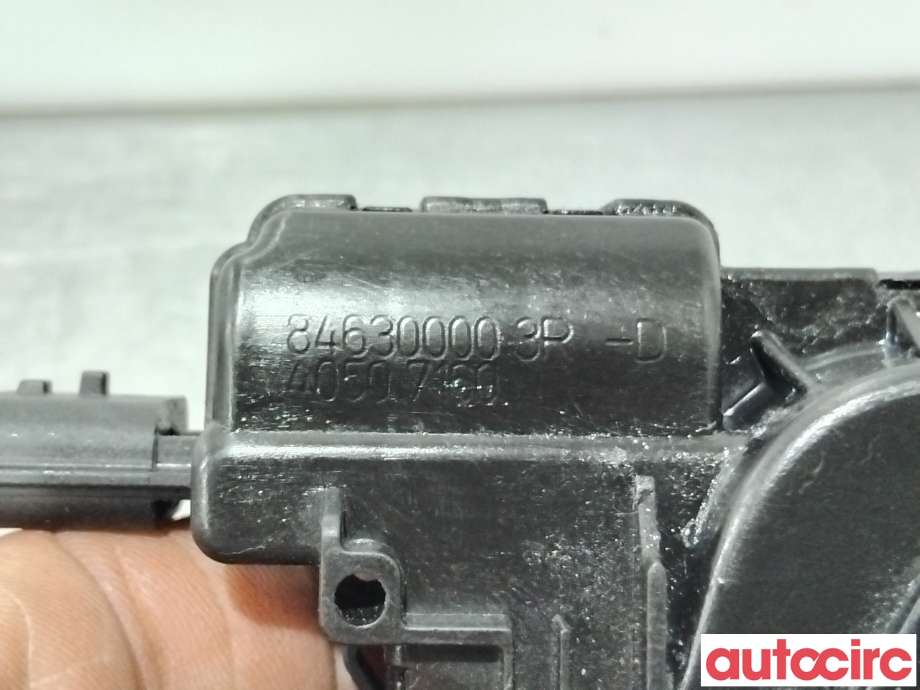 Baklukelås til Renault Scenic 2009-2016 (Type III)  (RENAULT|846307169R|846300003R|905039428R)