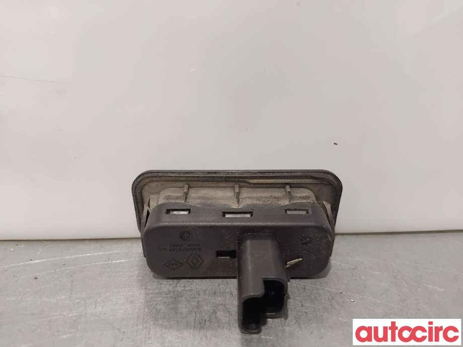 Bakluke/bakdør håndtak til Renault Scenic 2009-2016 (Type III)  (RENAULT|8200076256|)