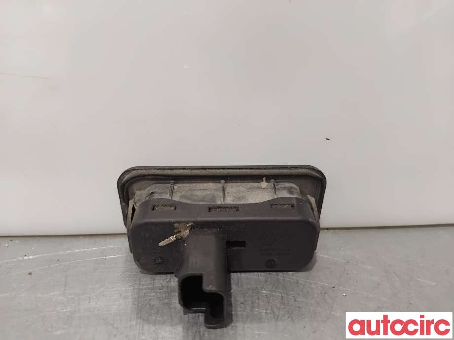 Bakluke/bakdør håndtak til Renault Scenic 2009-2016 (Type III)  (RENAULT|8200076256|)