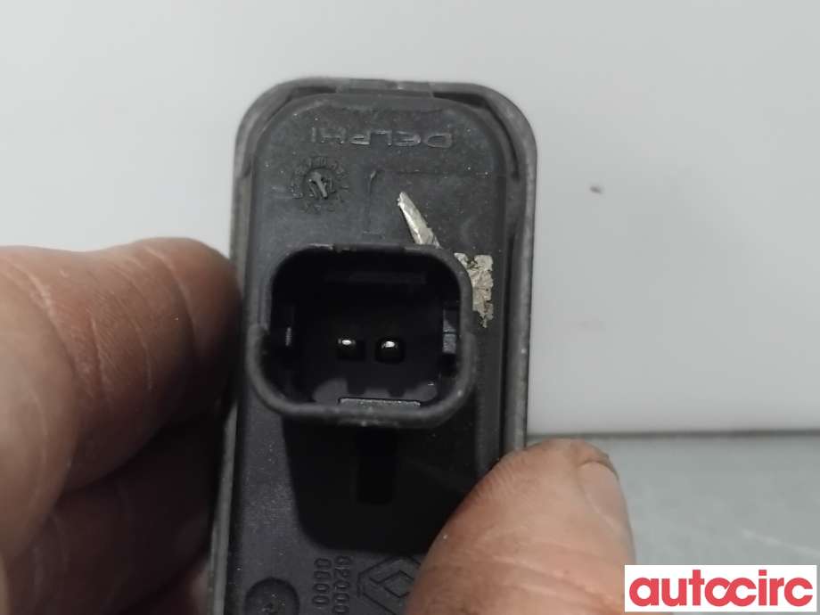 Bakluke/bakdør håndtak til Renault Scenic 2009-2016 (Type III)  (RENAULT|8200076256|)