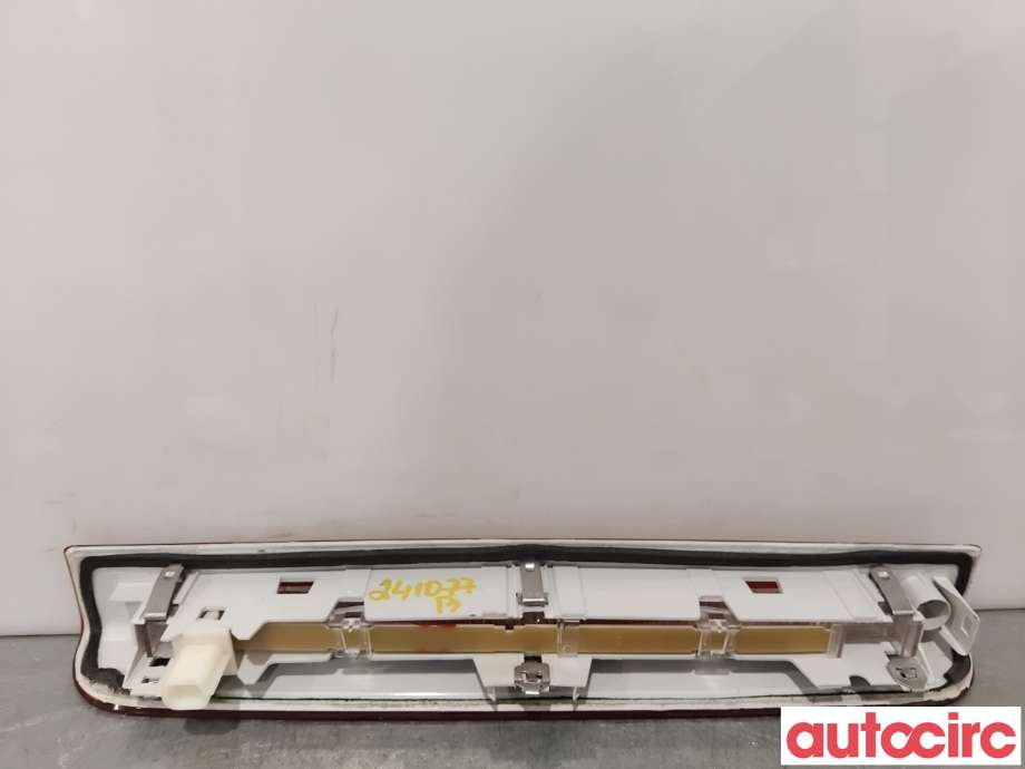 Baklykt bremselys bakrute til Renault Scenic 2009-2016 (Type III)  (RENAULT|265900026R|)