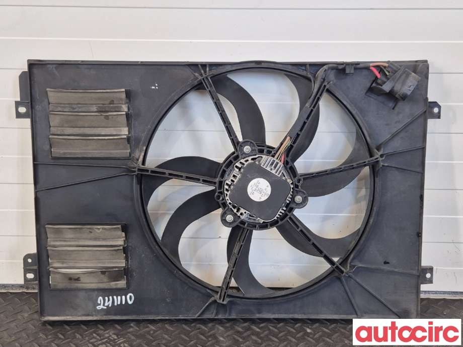 Kjølevifte til VW Golf VI 2008-2012  (VOLKSWAGEN|1K0959455FB)