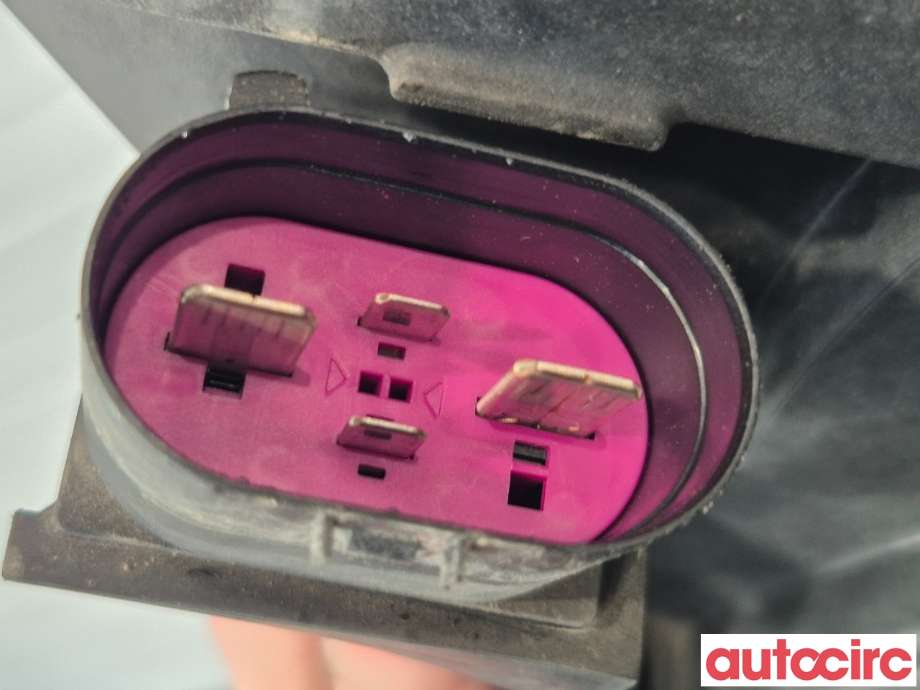 Kjølevifte til VW Golf VI 2008-2012  (VOLKSWAGEN|1K0959455FB)