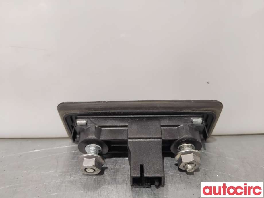 Bakluke/bakdør håndtak til Škoda Superb 2008-2015 (Type II)  (SKODA|3T0827566C|)