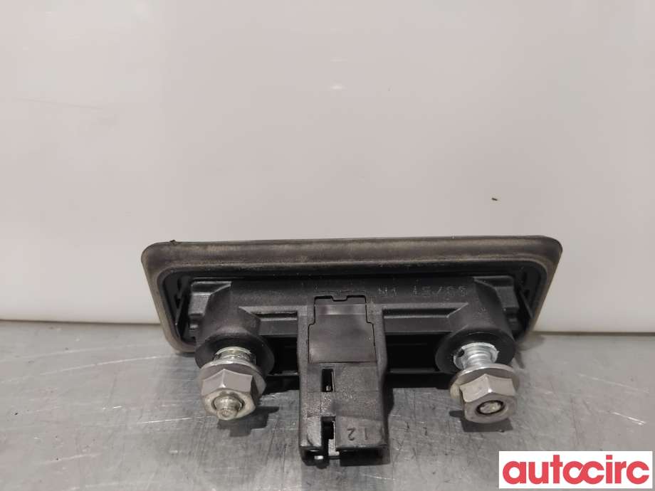 Bakluke/bakdør håndtak til Škoda Superb 2008-2015 (Type II)  (SKODA|3T0827566C|)