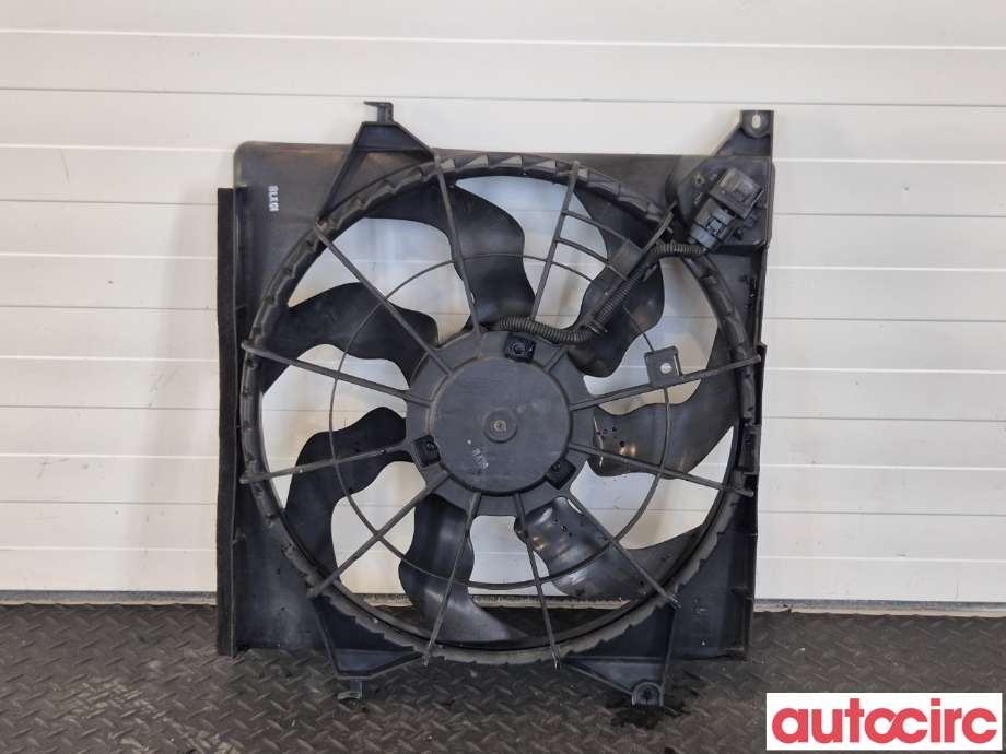 Kjølevifte til Hyundai Ix35 2010-2015  (HYUNDAI|253802Y000|)