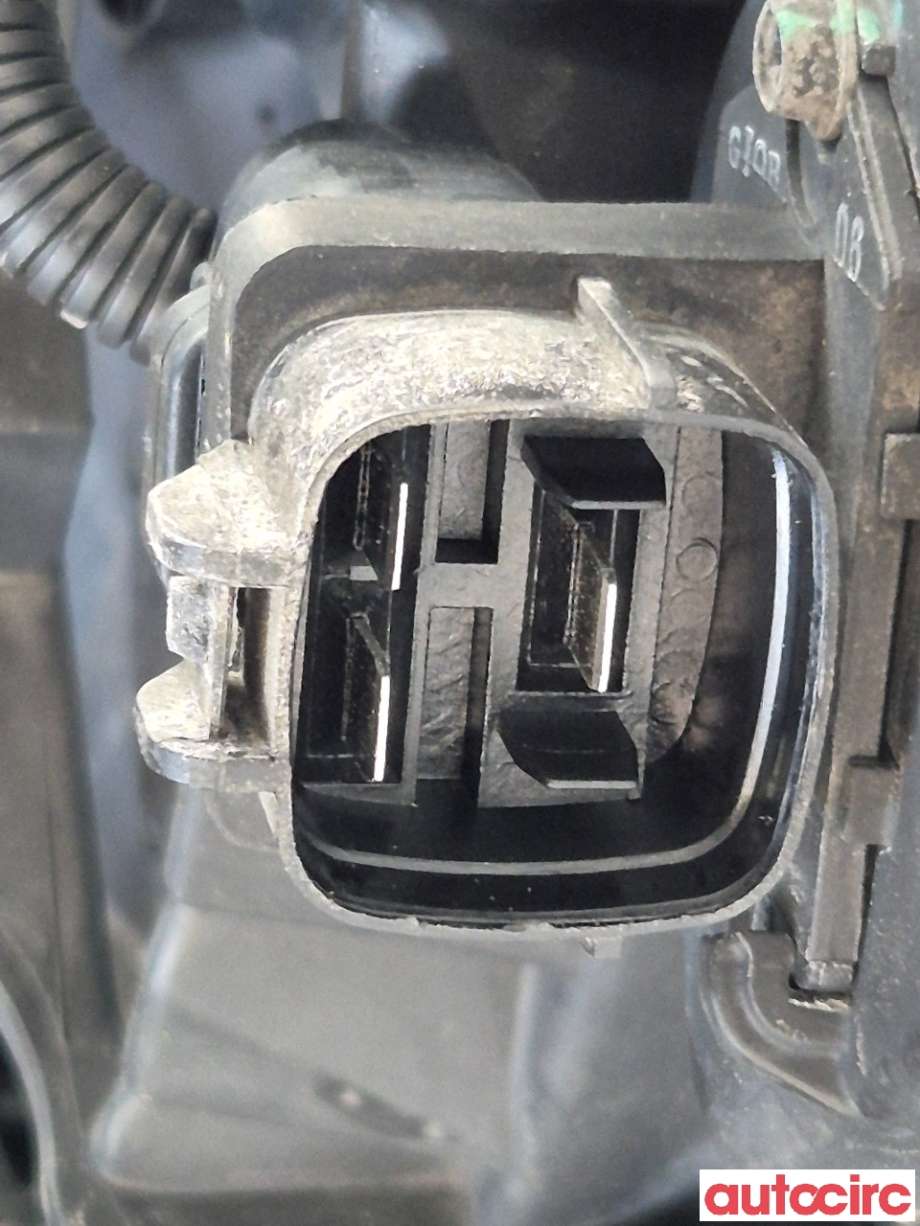Kjølevifte til Hyundai Ix35 2010-2015  (HYUNDAI|253802Y000|)