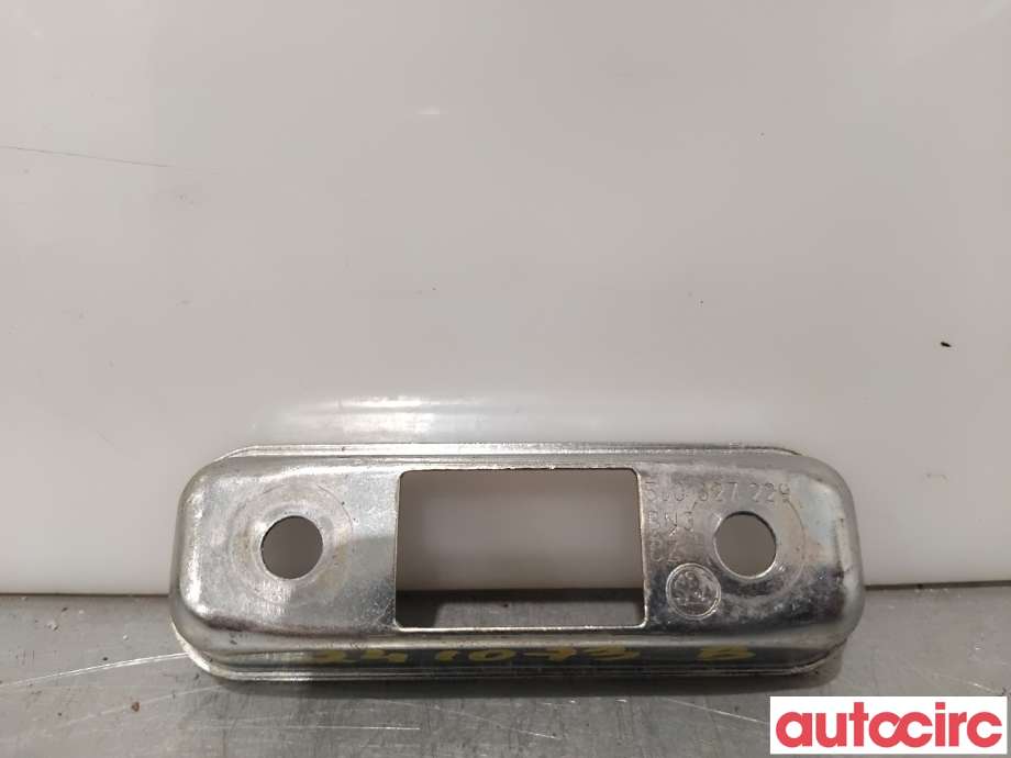 Bakluke/bakdør håndtak til Škoda Superb 2008-2015 (Type II)  (SKODA|5J0827229|)