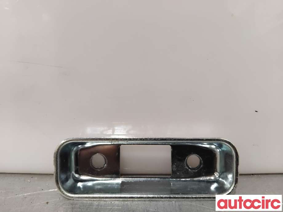Bakluke/bakdør håndtak til Škoda Superb, 2008-2015 (Type II)  (SKODA|5J0827229)