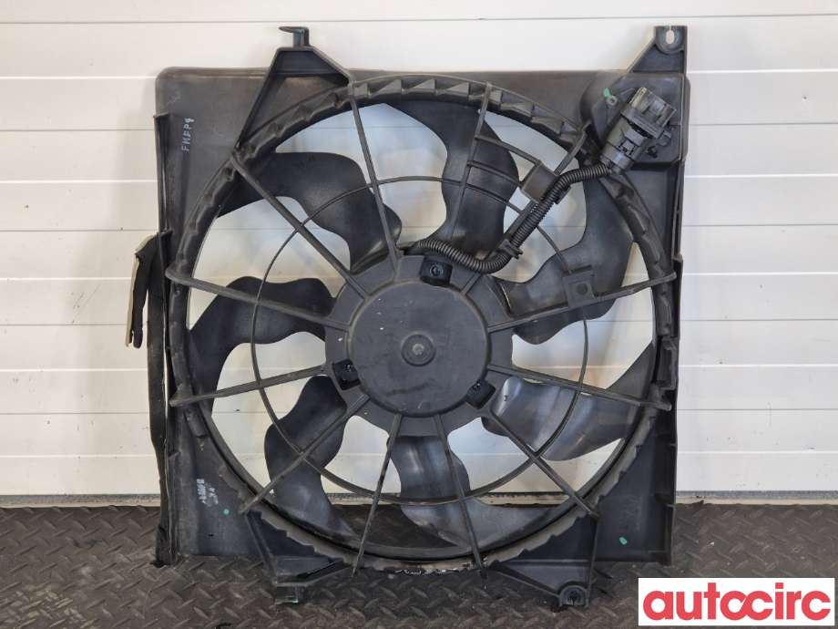 Kjølevifte til Hyundai Ix35 2010-2015  (HYUNDAI|253802Y000|)