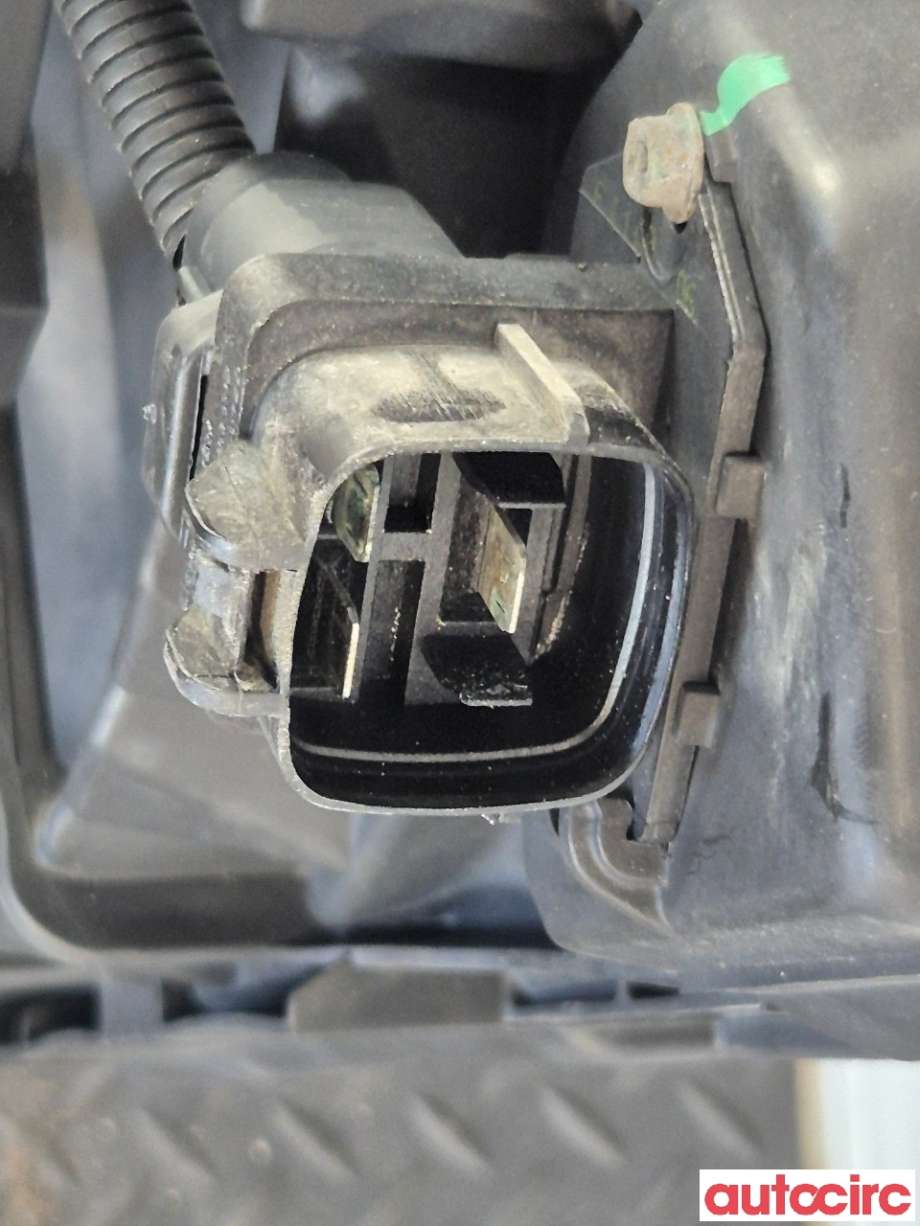 Kjølevifte til Hyundai Ix35 2010-2015  (HYUNDAI|253802Y000|)