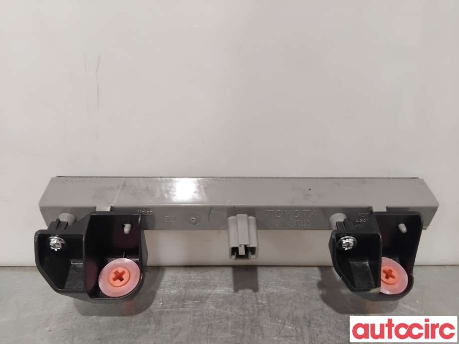 Baklykt bremselys bakrute til Toyota Auris 2015-2019 (Type II, Fase 2)  (TOYOTA|8157005100||81570-05100)