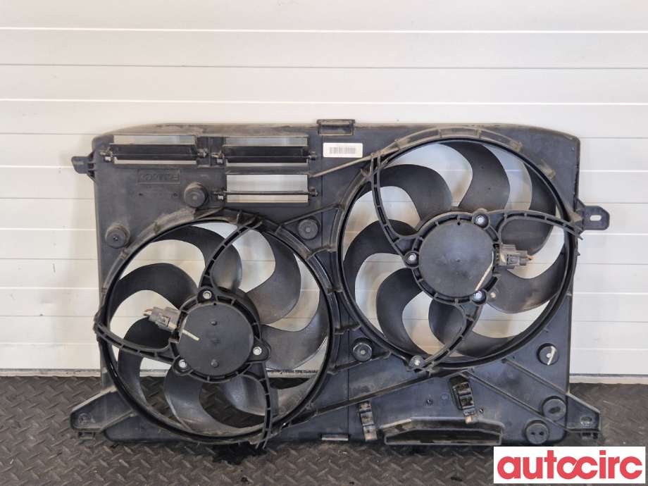 Kjølevifte til Ford Mondeo 2014-2019 (Type V, Fase 1)  (FORD|1946174||DG93-8C607-GC)