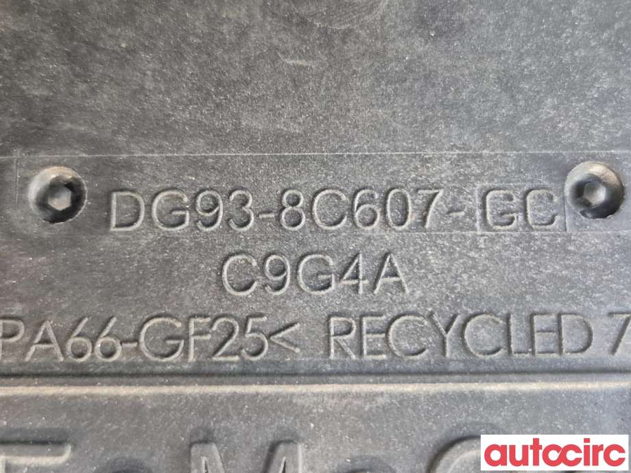 Kjølevifte til Ford Mondeo 2014-2019 (Type V, Fase 1)  (FORD|1946174||DG93-8C607-GC)