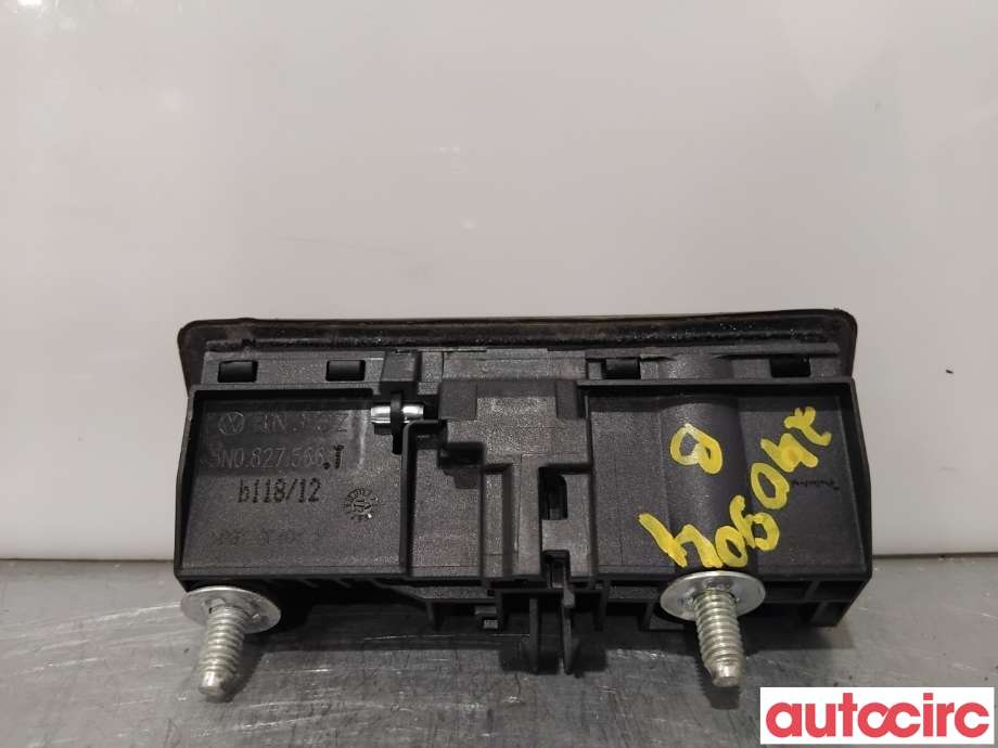 Bakluke/bakdør håndtak til Audi A6 2011-2014 (Type IV, Fase 1) (C7) (C7) (AUDI|5N0827566T|)
