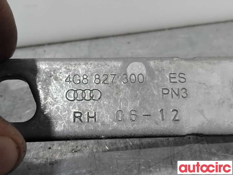 Hengsler til Audi A7 2010-2014 (Type I, Fase 1)  (AUDI|4G8827300||4G8827300A)