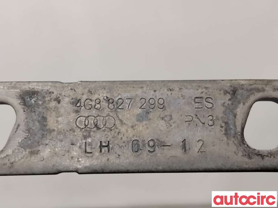 Hengsler til Audi A7 2010-2014 (Type I, Fase 1)  (AUDI|4G8827299||4G8827299A)