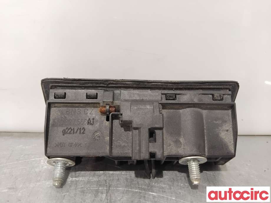 Bakluke/bakdør håndtak til Audi A7 2010-2014 (Type I, Fase 1) (AUDI|5N0827566AA||5N0827566AJ)