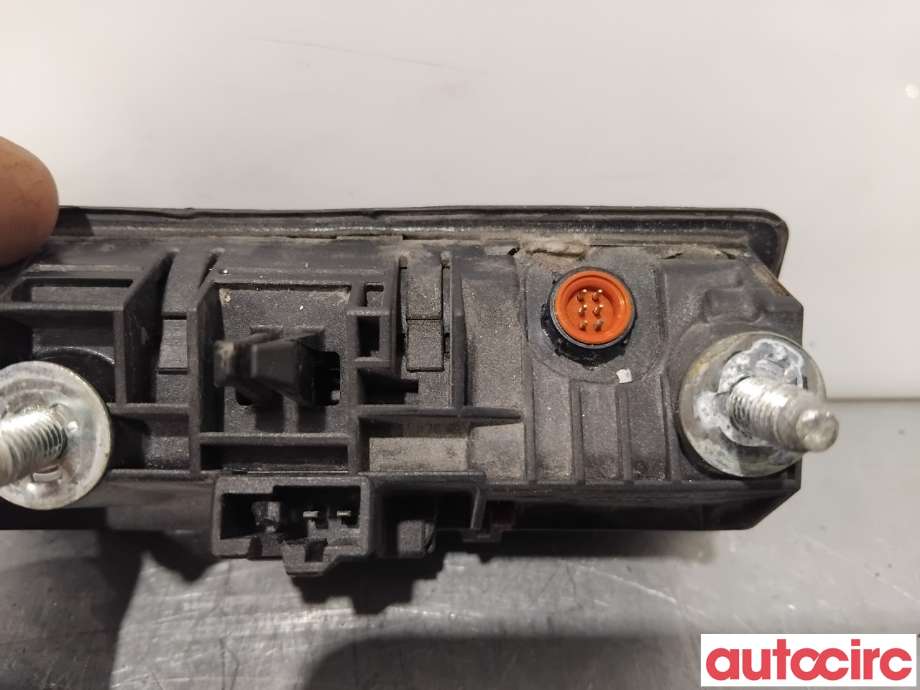 Bakluke/bakdør håndtak til Audi A7 2010-2014 (Type I, Fase 1) (AUDI|5N0827566AA||5N0827566AJ)
