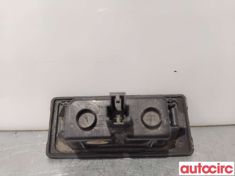 Skiltlys til Audi A7 2010-2014 (Type I, Fase 1)  (AUDI|4G0943021||4G0943021A)