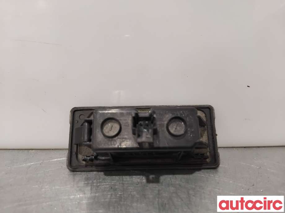 Skiltlys til Audi A7 2010-2014 (Type I, Fase 1)  (AUDI|4G0943021||4G0943021A)