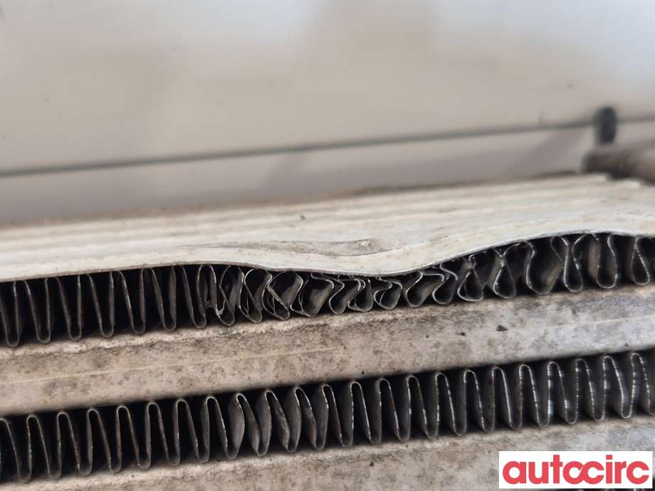 Intercooler til Ford Mondeo 2014-2019 (Type V, Fase 1)  (FORD|1925164||DG93-6K775-CC)