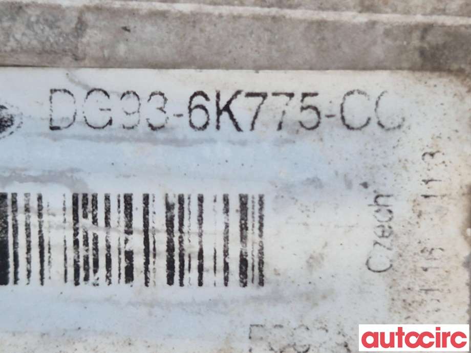 Intercooler til Ford Mondeo 2014-2019 (Type V, Fase 1)  (FORD|1925164||DG93-6K775-CC)