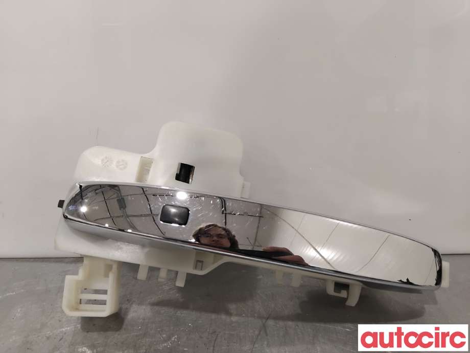 Dørhåndtak utv høyre foran til Kia e-Soul, 2019-->> (Type III)  (KIA|82651K0710)