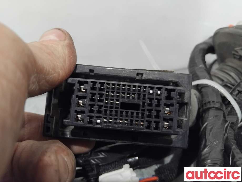 Ledningsnett til Kia e-Soul 2019-->> (Type III)  (KIA|91610J2511||91610-J2511)
