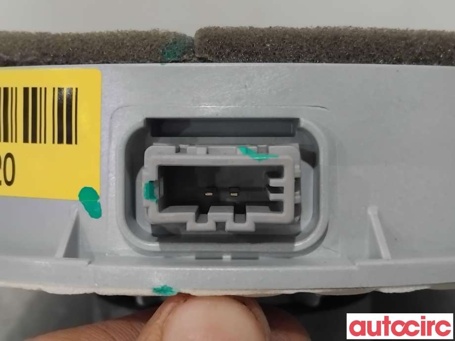 Bilstereo høyttaler til Kia e-Soul 2019-->> (Type III)  (KIA|96330M6200||96330-M6200)