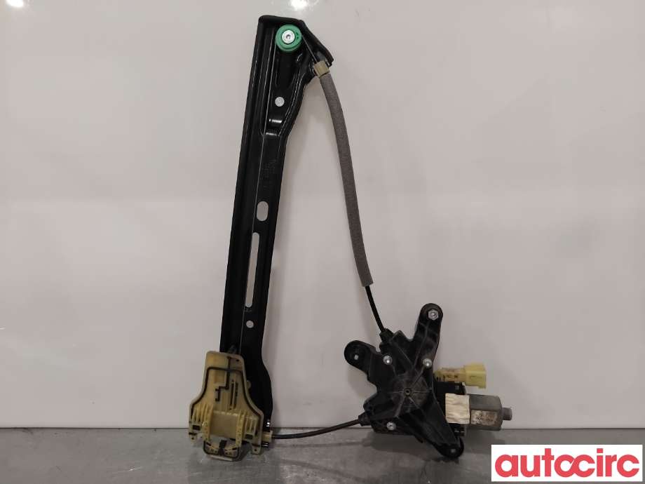 Ruteheis venstre bak til Ford Mondeo 2014-2019 (Type V, Fase 1)  (FORD|5197935|C09773-105|)