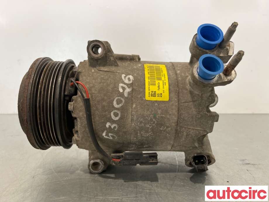 Aircondition kompressor til Ford Focus 2011-2014 (Type III, Fase 1)  (FORD|2414013||CV61-19D629-FE)