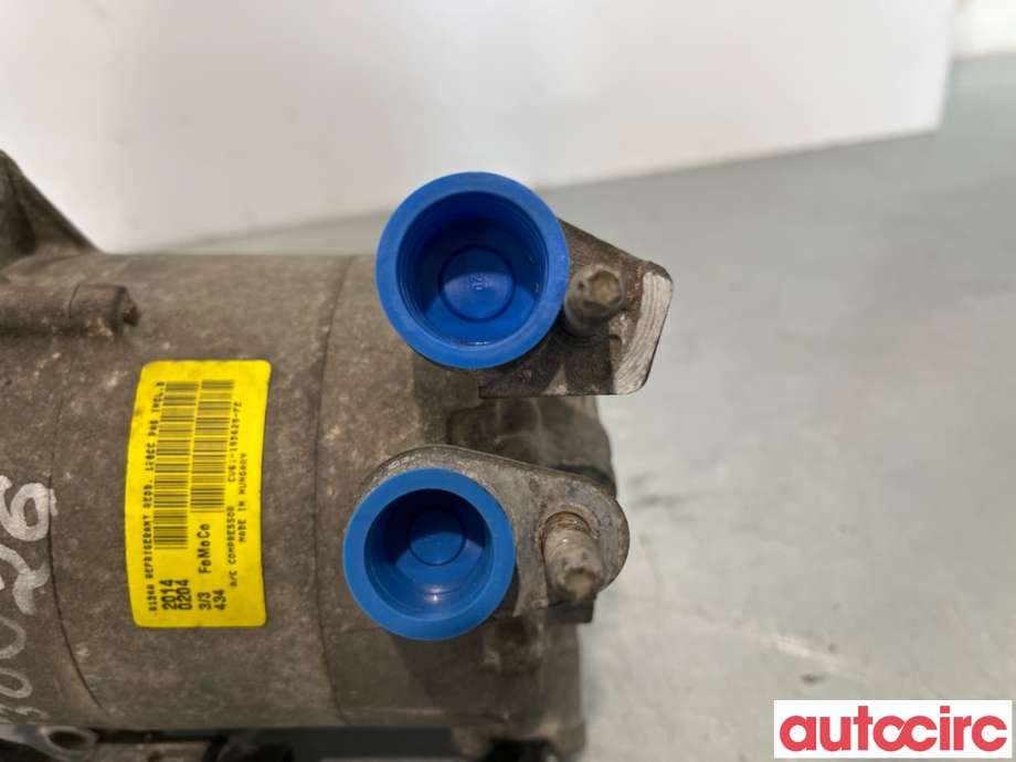 Aircondition kompressor til Ford Focus 2011-2014 (Type III, Fase 1)  (FORD|2414013||CV61-19D629-FE)