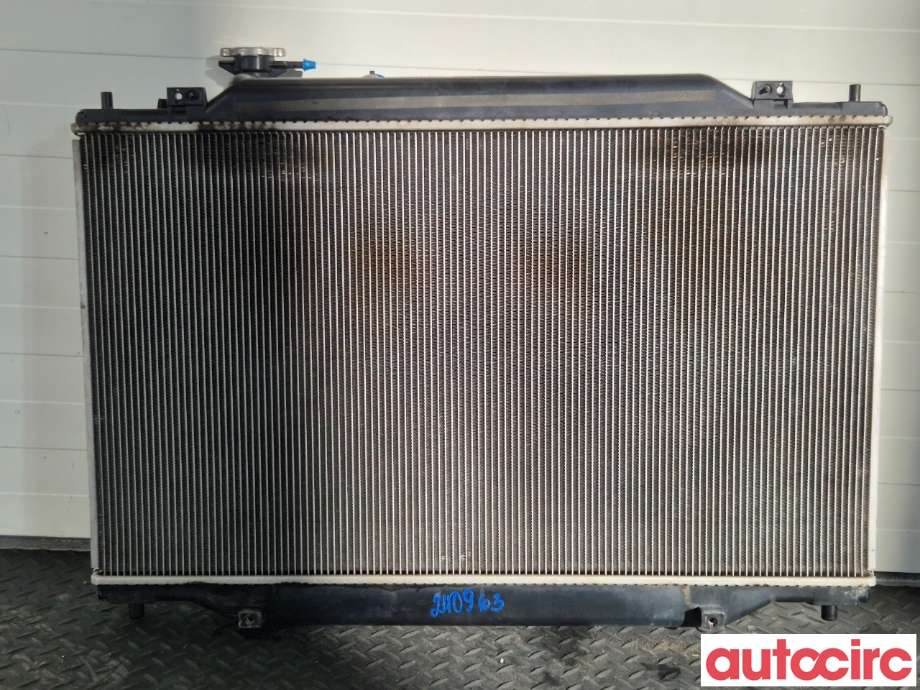 Radiator (manuell gir) til Mazda CX-5 2012-2017 (Type I)  (MAZDA|SH03-15-200|)