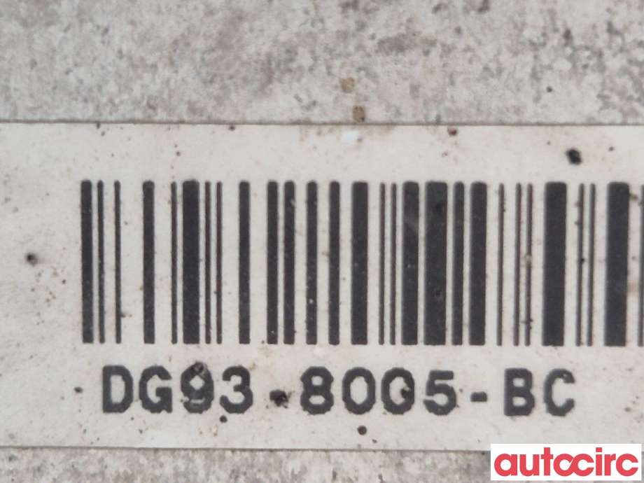 Radiator (automat gir) til Ford Mondeo 2014-2019 (Type V, Fase 1)  (FORD|5482597||DG93-8005-DD)