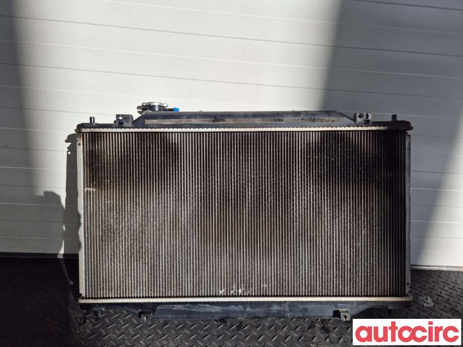 Radiator (automat gir) til Mazda 6 2013-2015 (Type III, Fase 1)  (MAZDA|SH05-15-200|)