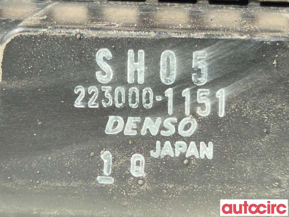 Radiator (automat gir) til Mazda 6 2013-2015 (Type III, Fase 1)  (MAZDA|SH05-15-200|)