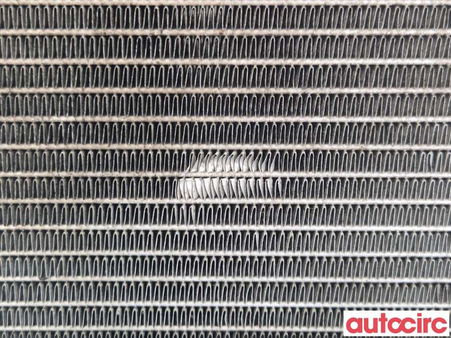 Radiator (manuell gir) til VW Golf VI 2008-2012  (VOLKSWAGEN|1K0121251AB|1K0121251DM)