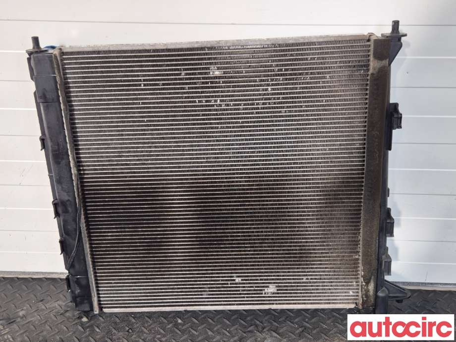 Radiator (manuell gir) til Hyundai Ix35 2010-2015  (HYUNDAI|253102Y000|)