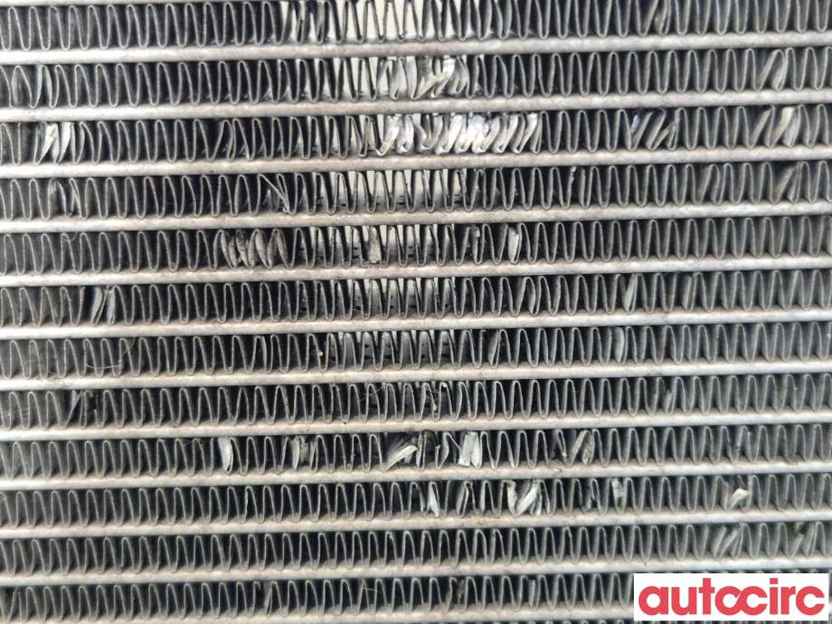 Radiator (manuell gir) til Hyundai Ix35 2010-2015  (HYUNDAI|253102Y000|)