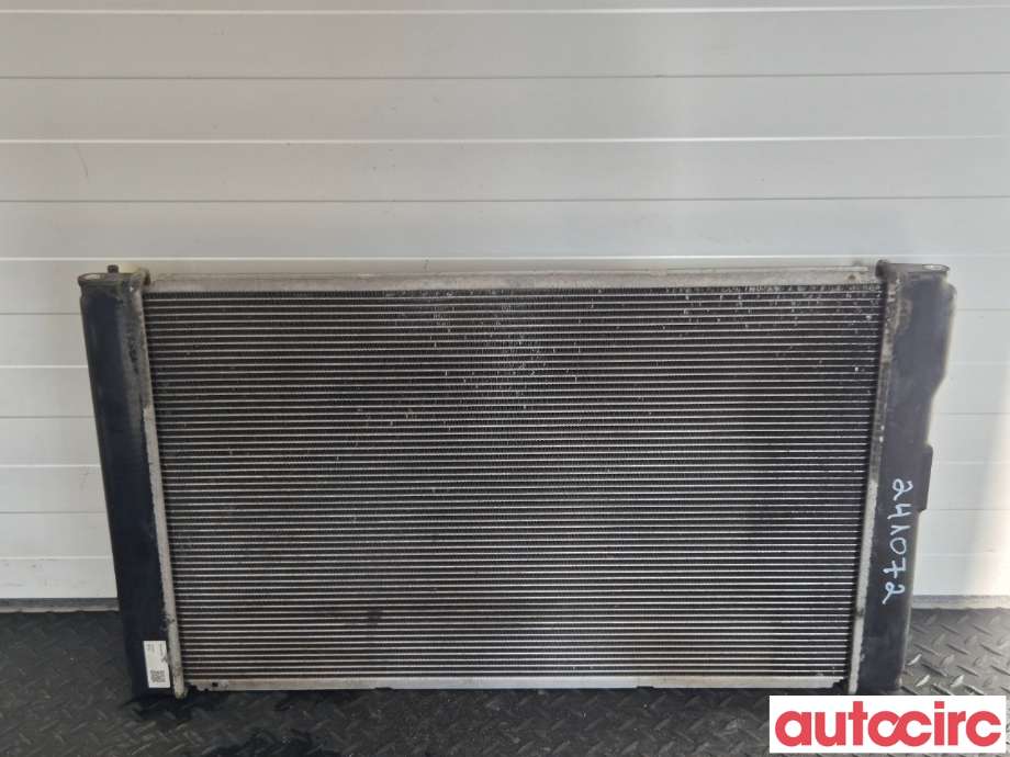 Aircondition radiator til Toyota Auris 2015-2019 (Type II, Fase 2)  (TOYOTA|8850102300|)