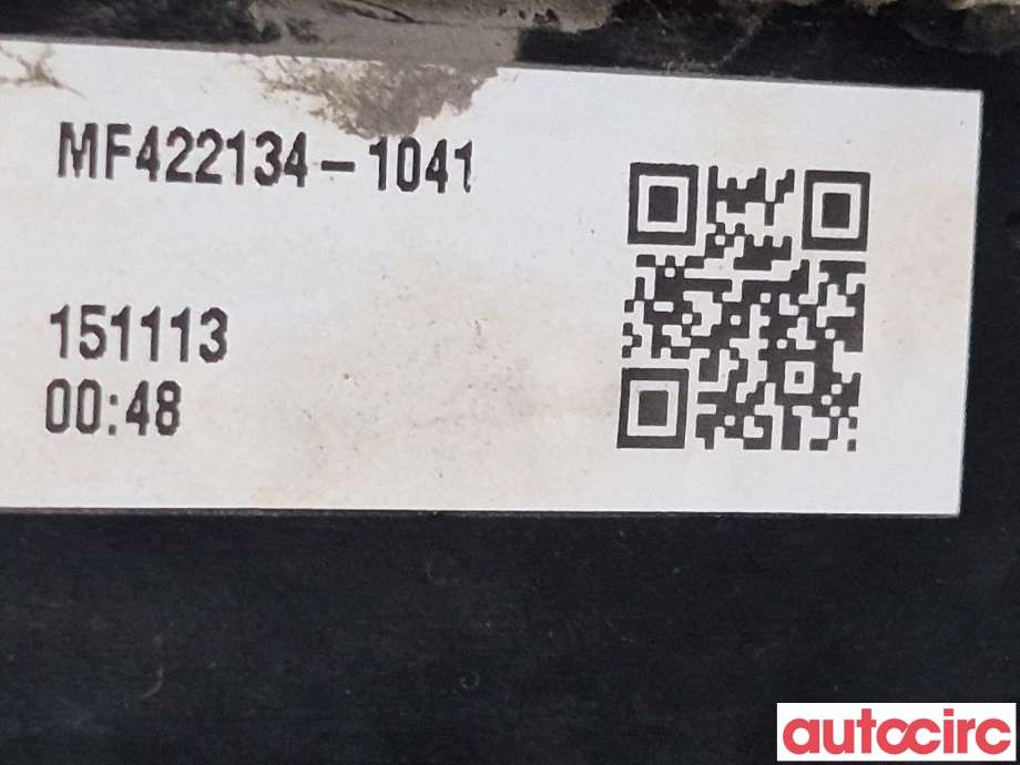 Aircondition radiator til Toyota Auris 2015-2019 (Type II, Fase 2)  (TOYOTA|8850102300|)