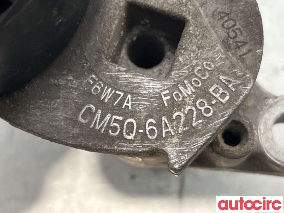 Strammehjul, multireim til Ford Focus 2011-2014 (Type III, Fase 1)  (FORD|2431347||CM5Q-6A228-BA)