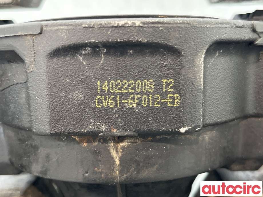 Motorfeste til Ford Focus 2011-2014 (Type III, Fase 1) (FORD|2113114||CV61-6F012-EB)