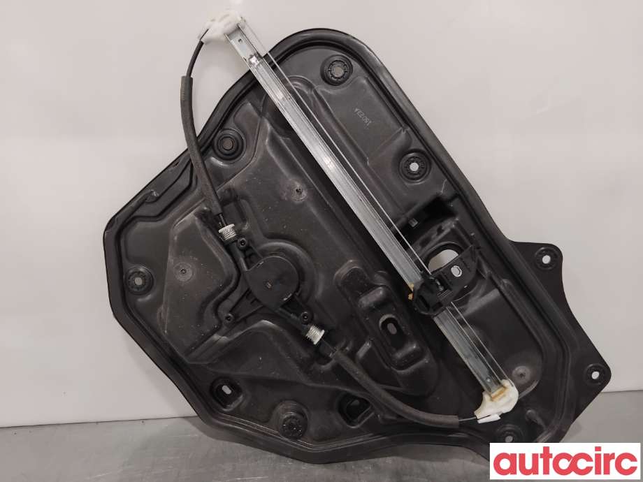 Ruteheis til Mazda CX-5 2012-2017 (Type I)  (MAZDA|KD53-73-590||KD537397X)