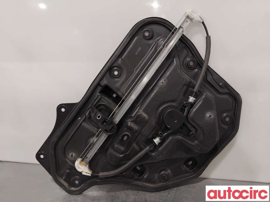 Ruteheis til Mazda CX-5 2012-2017 (Type I)  (MAZDA|KD53-72-590||KD537297X)